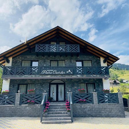 Piatra Codrilor Hotel Dorna-Arini Buitenkant foto