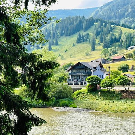 Piatra Codrilor Hotel Dorna-Arini Buitenkant foto