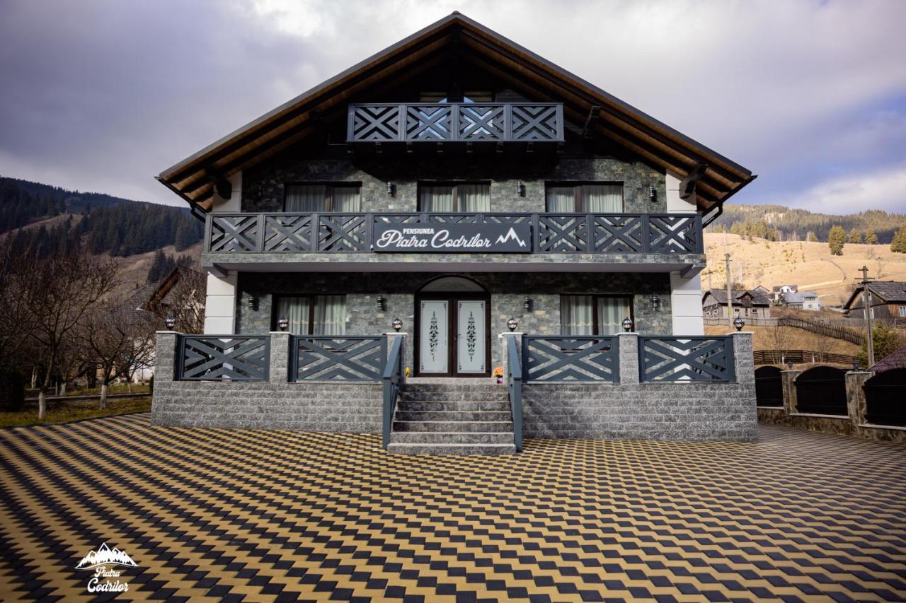 Piatra Codrilor Hotel Dorna-Arini Buitenkant foto
