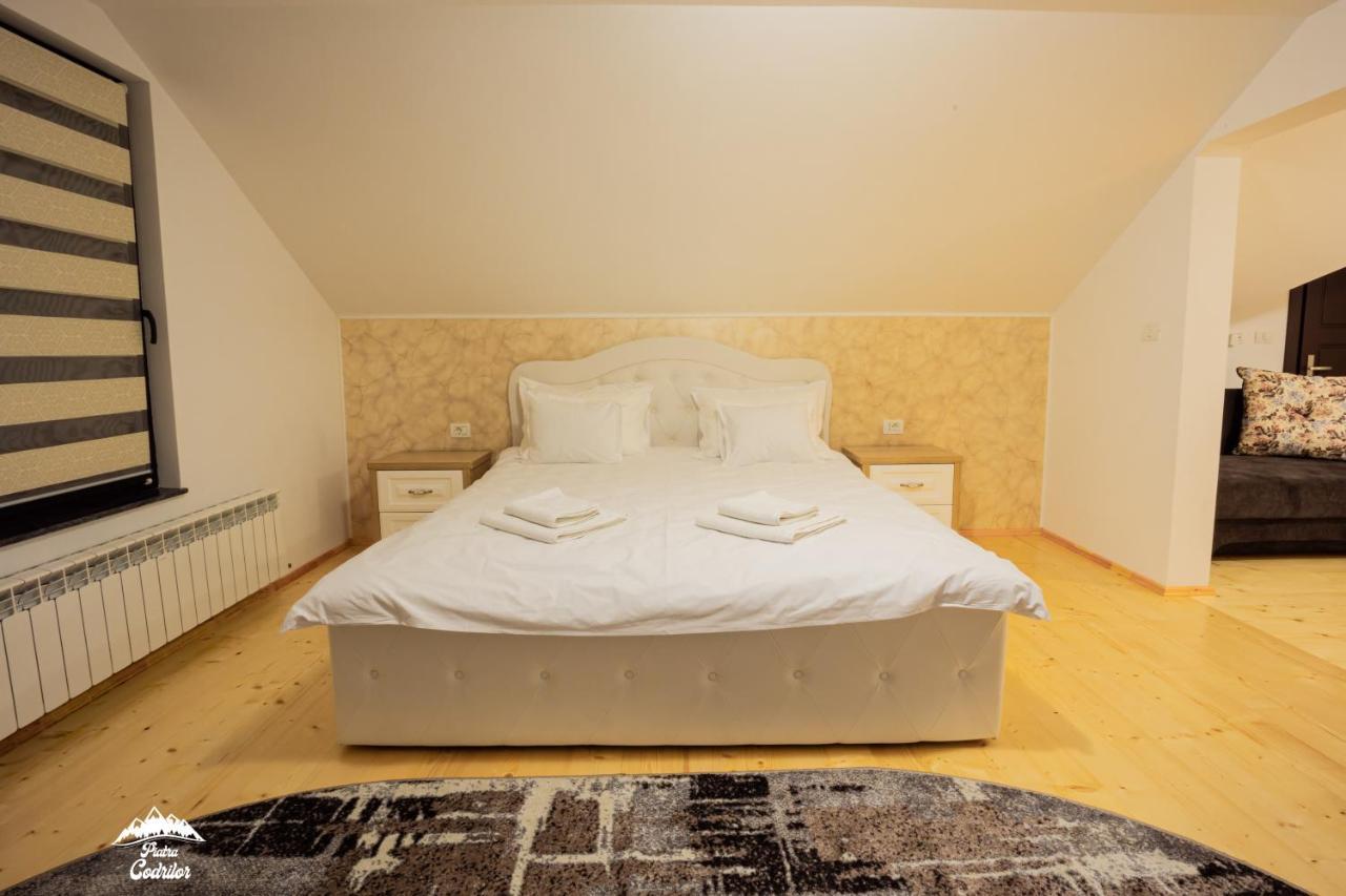 Piatra Codrilor Hotel Dorna-Arini Buitenkant foto