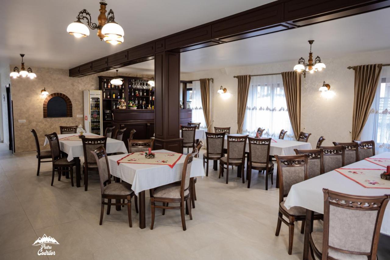 Piatra Codrilor Hotel Dorna-Arini Buitenkant foto