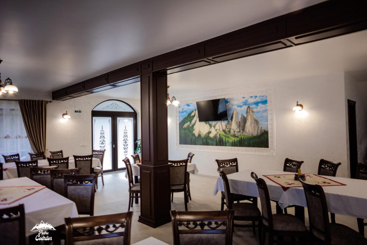 Piatra Codrilor Hotel Dorna-Arini Buitenkant foto