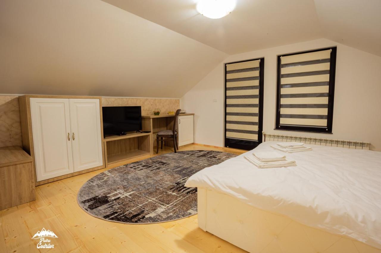 Piatra Codrilor Hotel Dorna-Arini Buitenkant foto