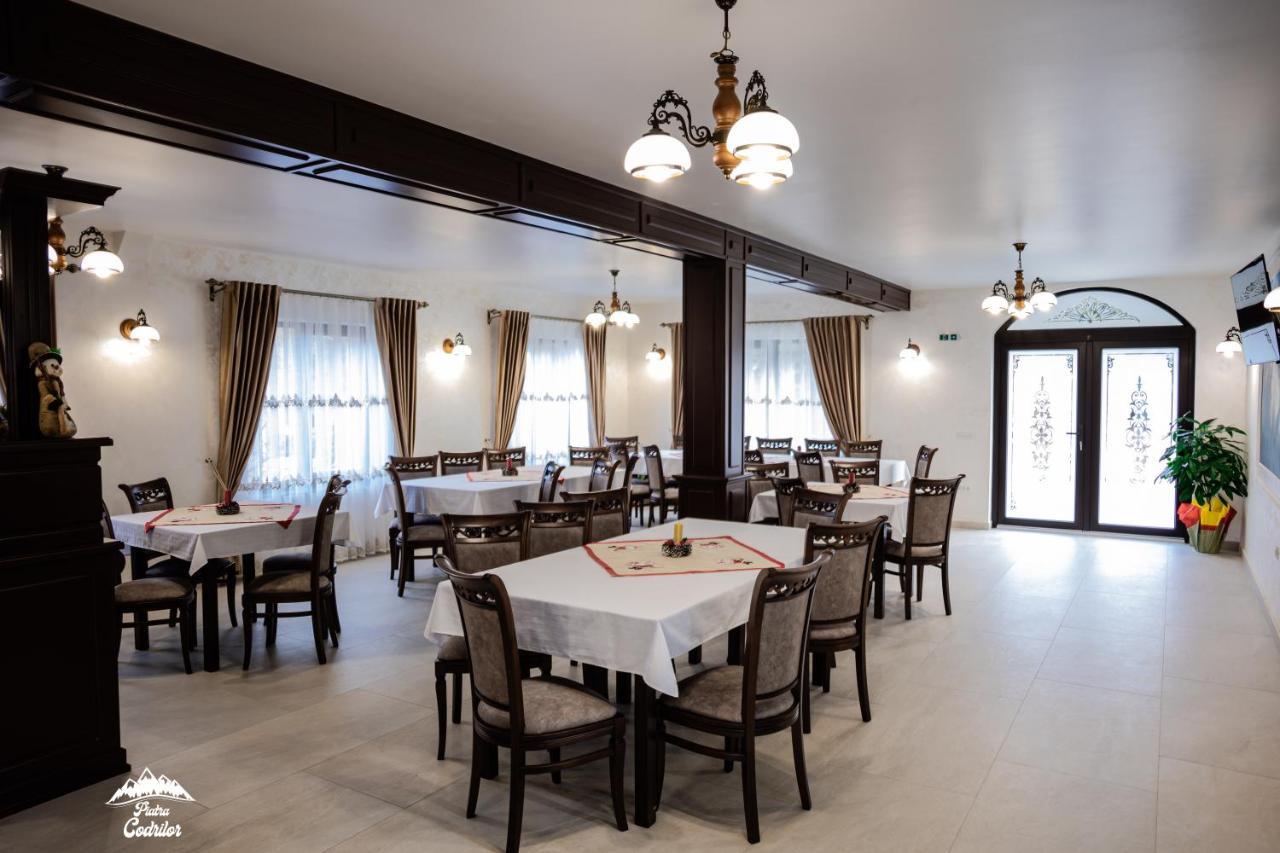 Piatra Codrilor Hotel Dorna-Arini Buitenkant foto