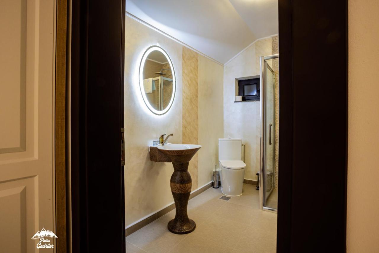 Piatra Codrilor Hotel Dorna-Arini Buitenkant foto
