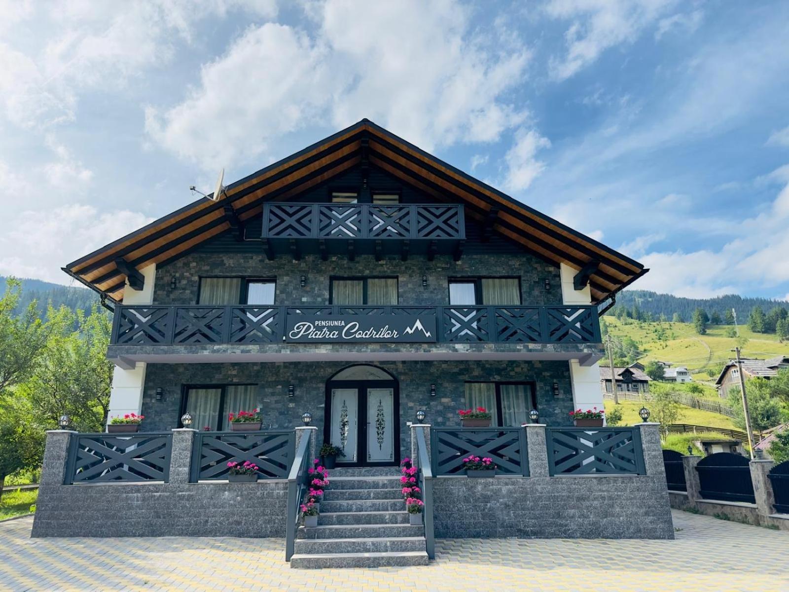 Piatra Codrilor Hotel Dorna-Arini Buitenkant foto